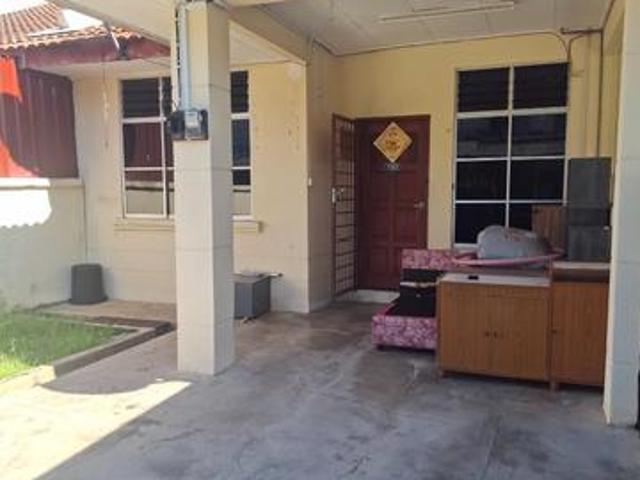 Terraced House for sale in Tringganu