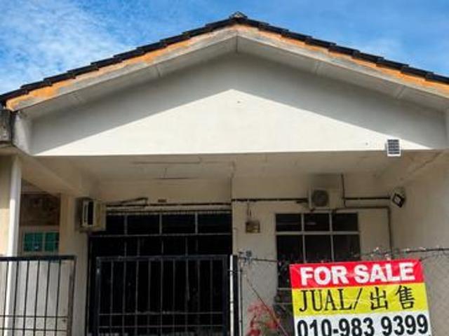 Terraced House for sale in Tampin, Negeri Sembilan