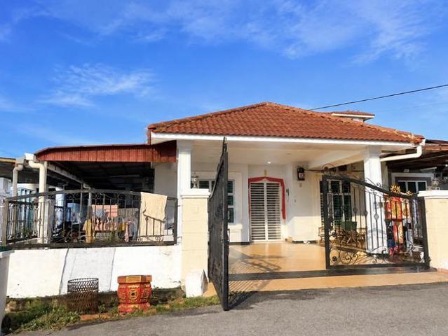 Terraced House for sale in Paya Rumput, Malaka