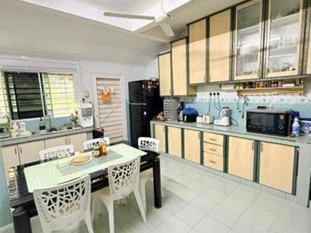 Terraced House for rent in Cheras, Kuala Lumpur