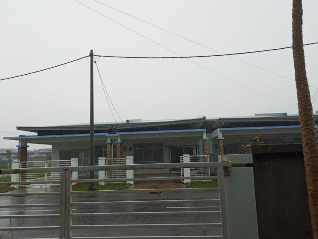 House for rent in Sabah