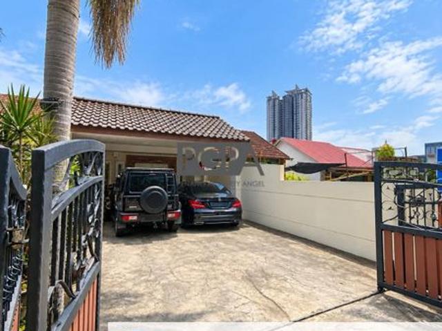 House for sale in Georgetown, Penang