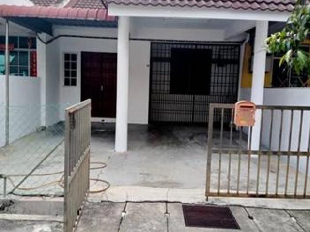 Terraced House for rent in Georgetown, Penang
