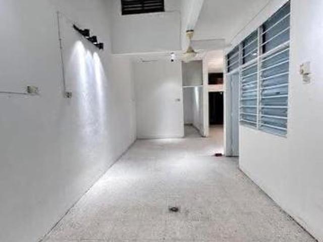 Terraced House for rent in Georgetown, Penang