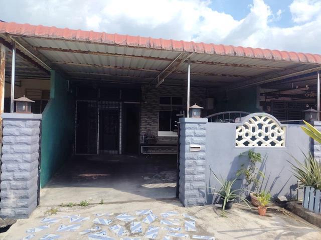 Terraced House for sale in Wellesley, Penang