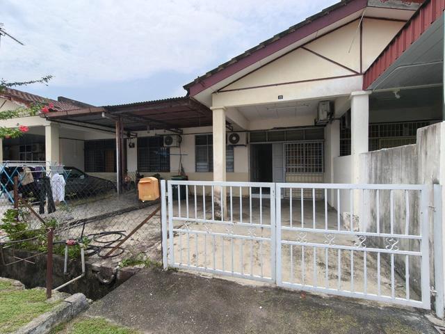 Terraced House for sale in Sungai Petani, Kuala Muda
