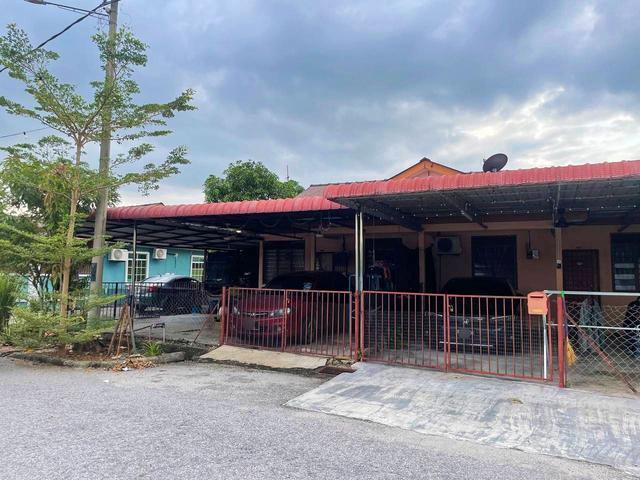 Terraced House for sale in Wellesley, Penang