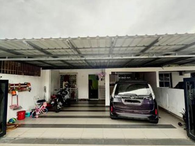 Terraced House for sale in Sepang, Tanjong Sepat