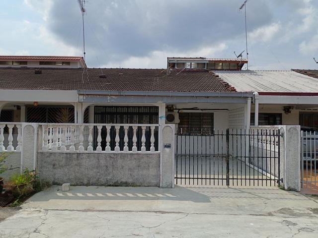 Terraced House for sale in Kluang, Johor