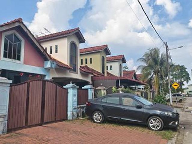 Terraced House for rent in Johor Bahru