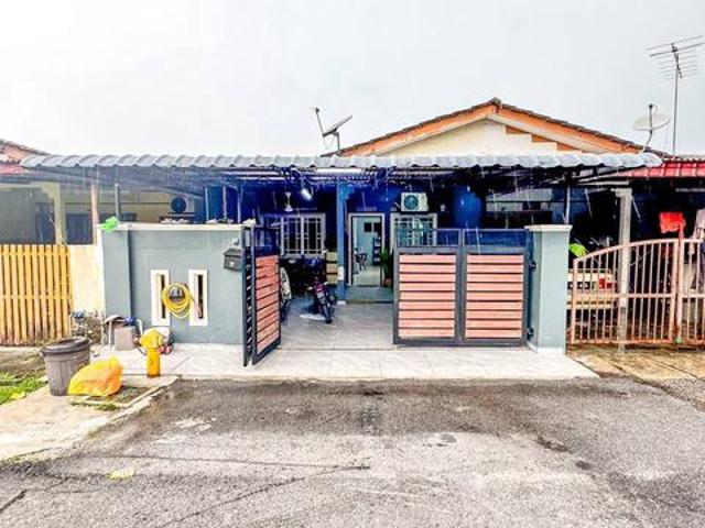 Terraced House for sale in Port Klang, Selangor