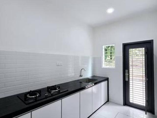 Terraced House for sale in Wellesley, Penang