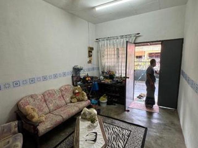 Terraced House for sale in Wellesley, Penang