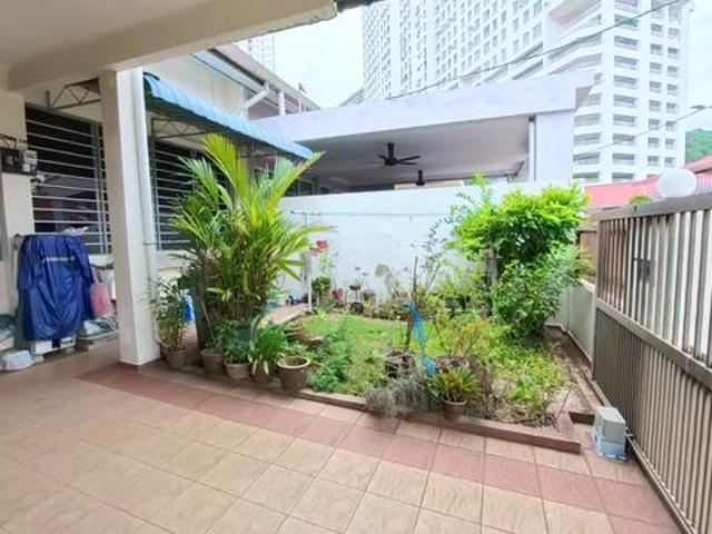 Terraced House for sale in Georgetown, Penang