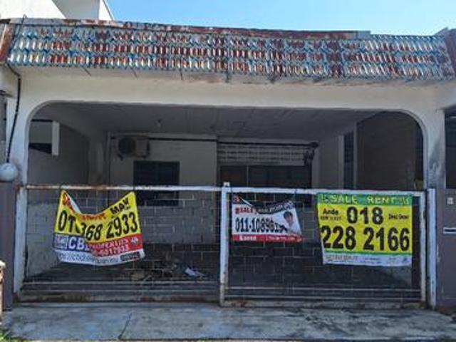 Terraced House for sale in Sendayan Village, Negeri Sembilan
