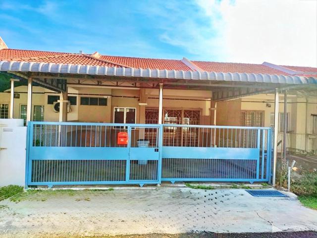 Terraced House for sale in Segamat, Johor