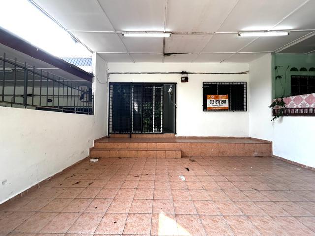 Terraced House for sale in Sendayan Village, Negeri Sembilan