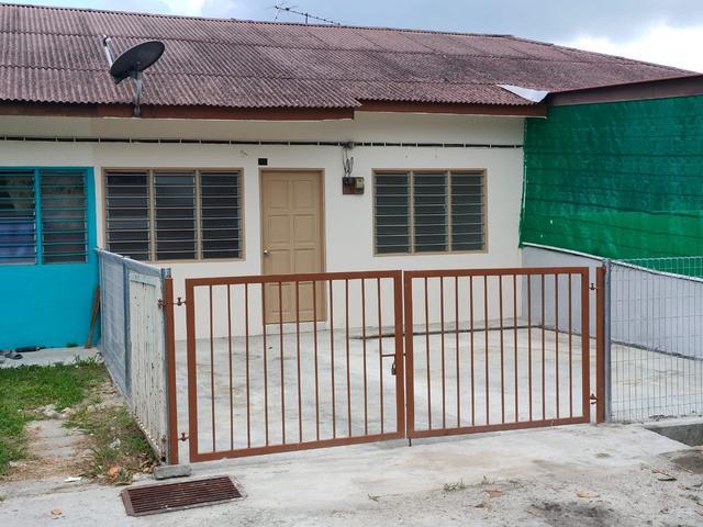 Terraced House for sale in Sungai Besar, Selangor