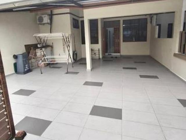 Terraced House for sale in Ulu Tiram, Johor