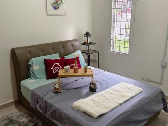 Apartment for rent in Langat, Selangor