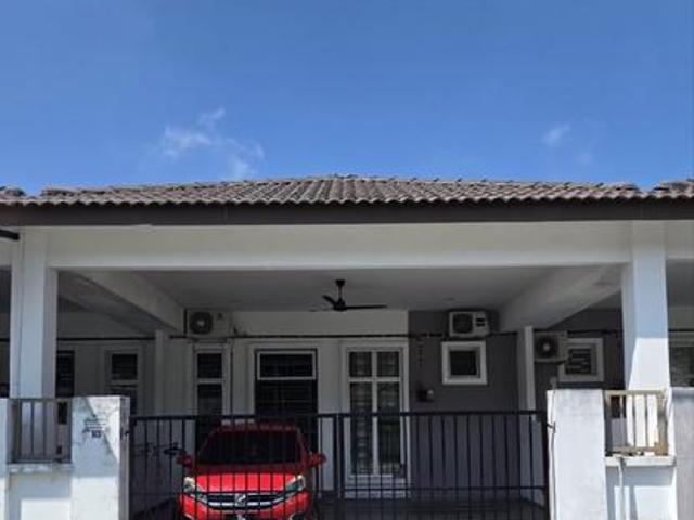 Terraced House for sale in Batu Pahat