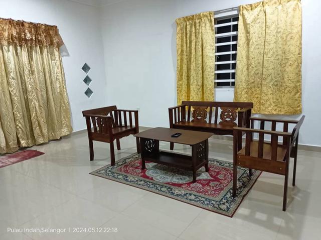 Bungalow for rent in Port Klang, Selangor