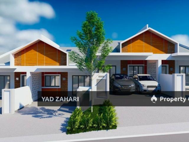 Terraced House for sale in Tanjong Sepat, Selangor