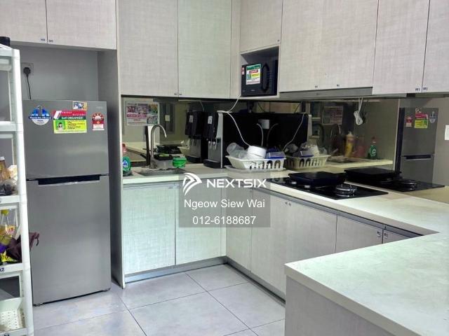 Warehouse for rent in Wellesley, Penang