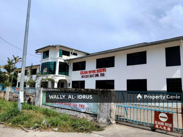 Warehouse for sale in Kelantan