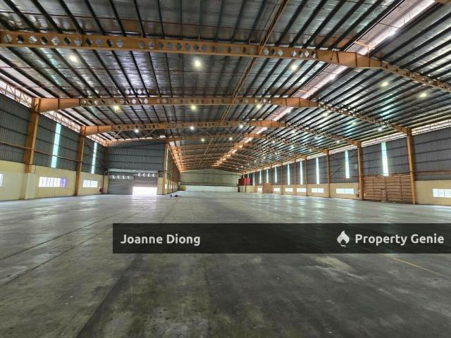 Warehouse for sale in Petaling, Subang Jaya