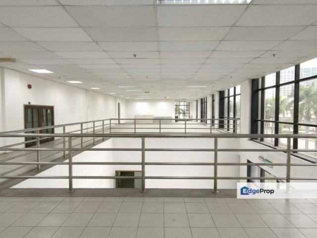 Warehouse for rent in Glenmarie, Shah Alam