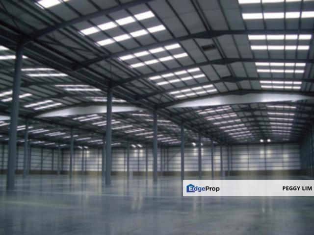 Warehouse for rent in Port Klang, Selangor