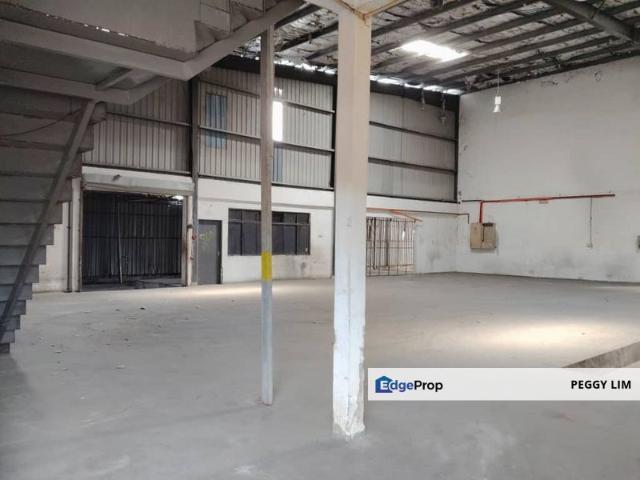 Warehouse for rent in Kota Bahru, Kelantan