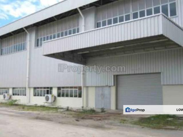 Warehouse for sale in Bukit Ledang, Johor