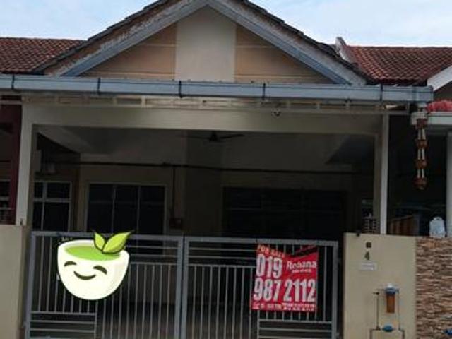Terraced House for sale in Kuantan, Pahang