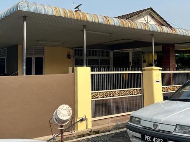 Residential House for sale in Wellesley, Penang