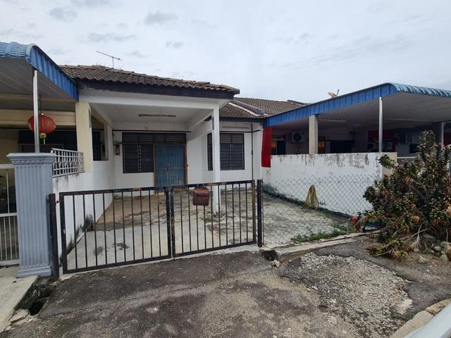 Terraced House for sale in Wellesley, Penang