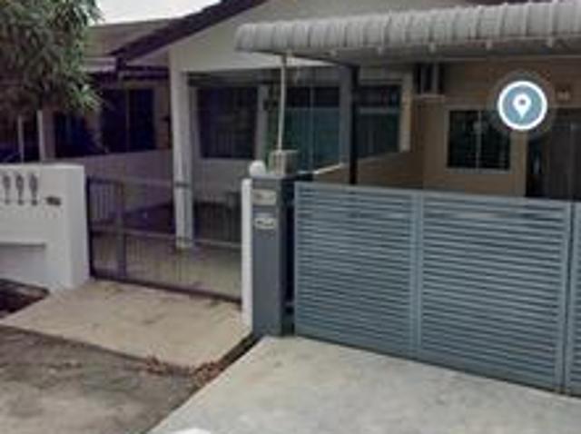 Terraced House for sale in Wellesley, Penang
