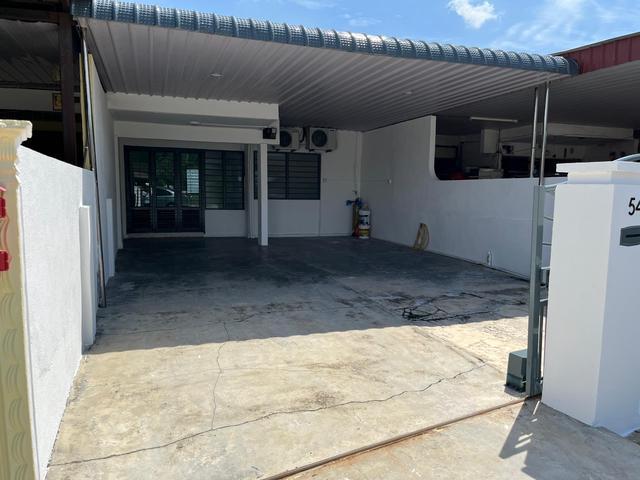 Terraced House for sale in Wellesley, Penang