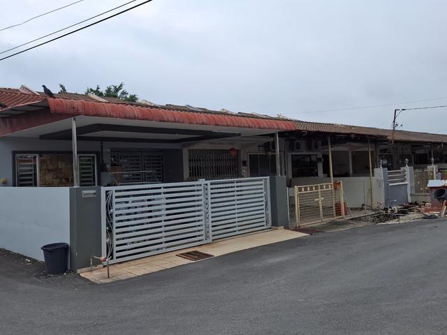 Terraced House for sale in Wellesley, Penang
