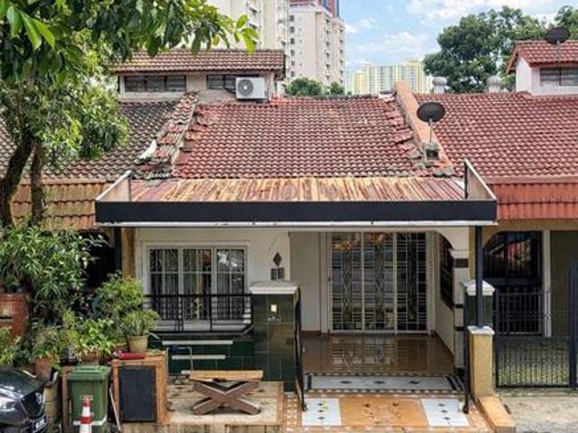 Terraced House for sale in Country Heights Damansara, Kuala Lumpur