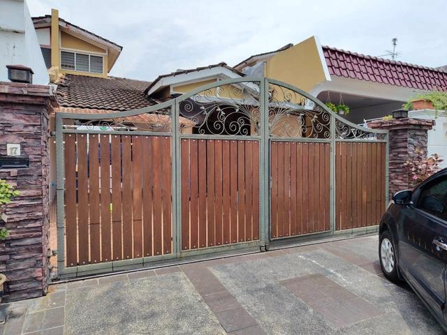 Terraced House for rent in Johore Bahru, Johor