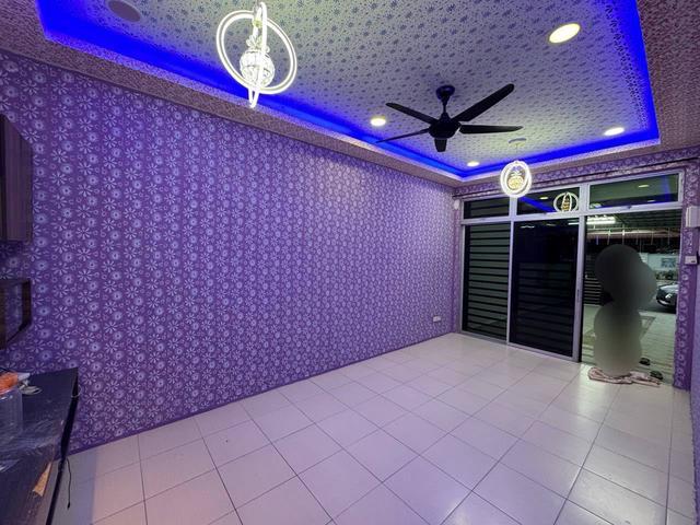 Terraced House for rent in Kota Tinggi, Johor