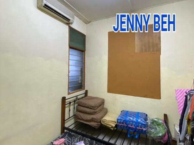 Terraced House for sale in Wellesley, Penang