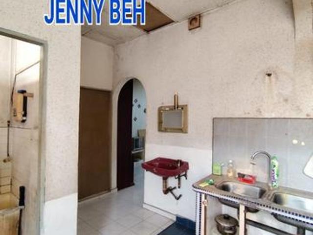 Terraced House for sale in Wellesley, Penang