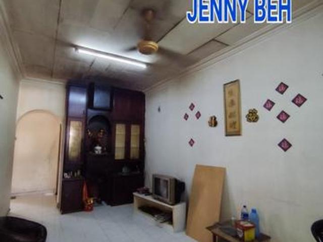 Terraced House for sale in Wellesley, Penang
