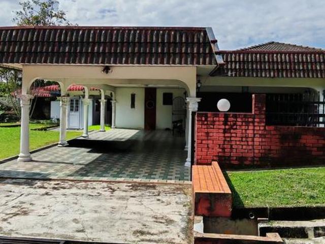 Bungalow for sale in Sendayan Village, Negeri Sembilan