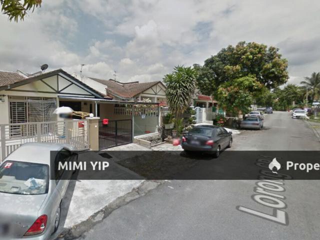 Terraced House for sale in Kajang, Langat