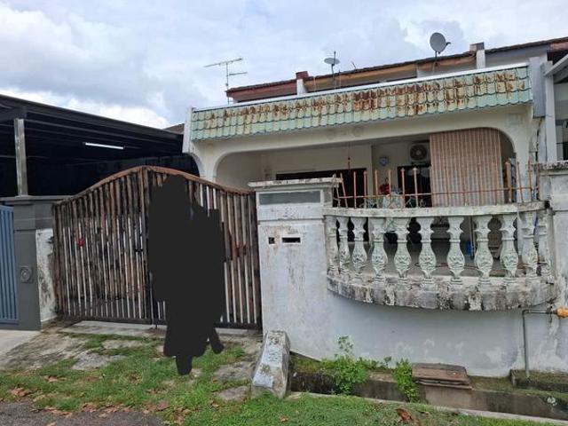 Terraced House for rent in Bandar Johor Bahru, Johor