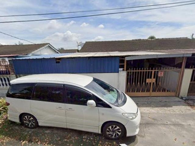 Terraced House for sale in Wellesley, Penang